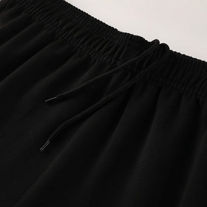 AC Milan Tuta Allenamento 2025/26 Nero