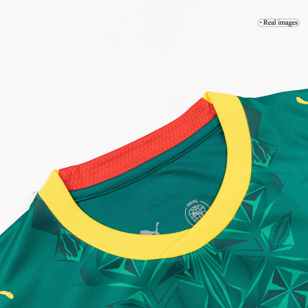 Maglia Replica Senegal Trasferta Uomo 2026