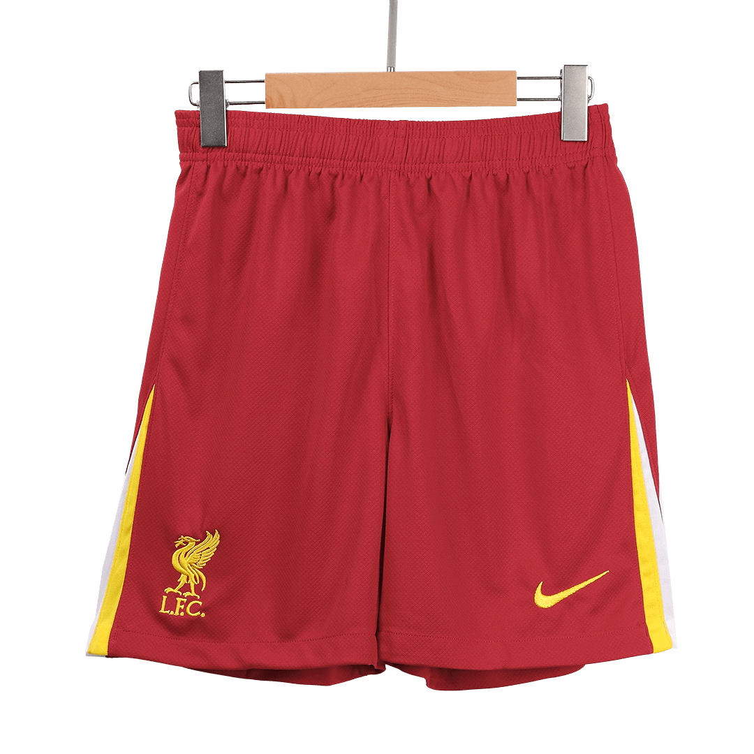Completo Base Liverpool Casa Uomo 2024/25 - 2 Pezzi