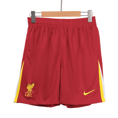 Kit Completo Liverpool Casa Uomo 2024/25 - 3 Pezzi