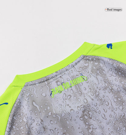 Completo Bambino Manchester City Terza 2025/26 - 3 Pezzi