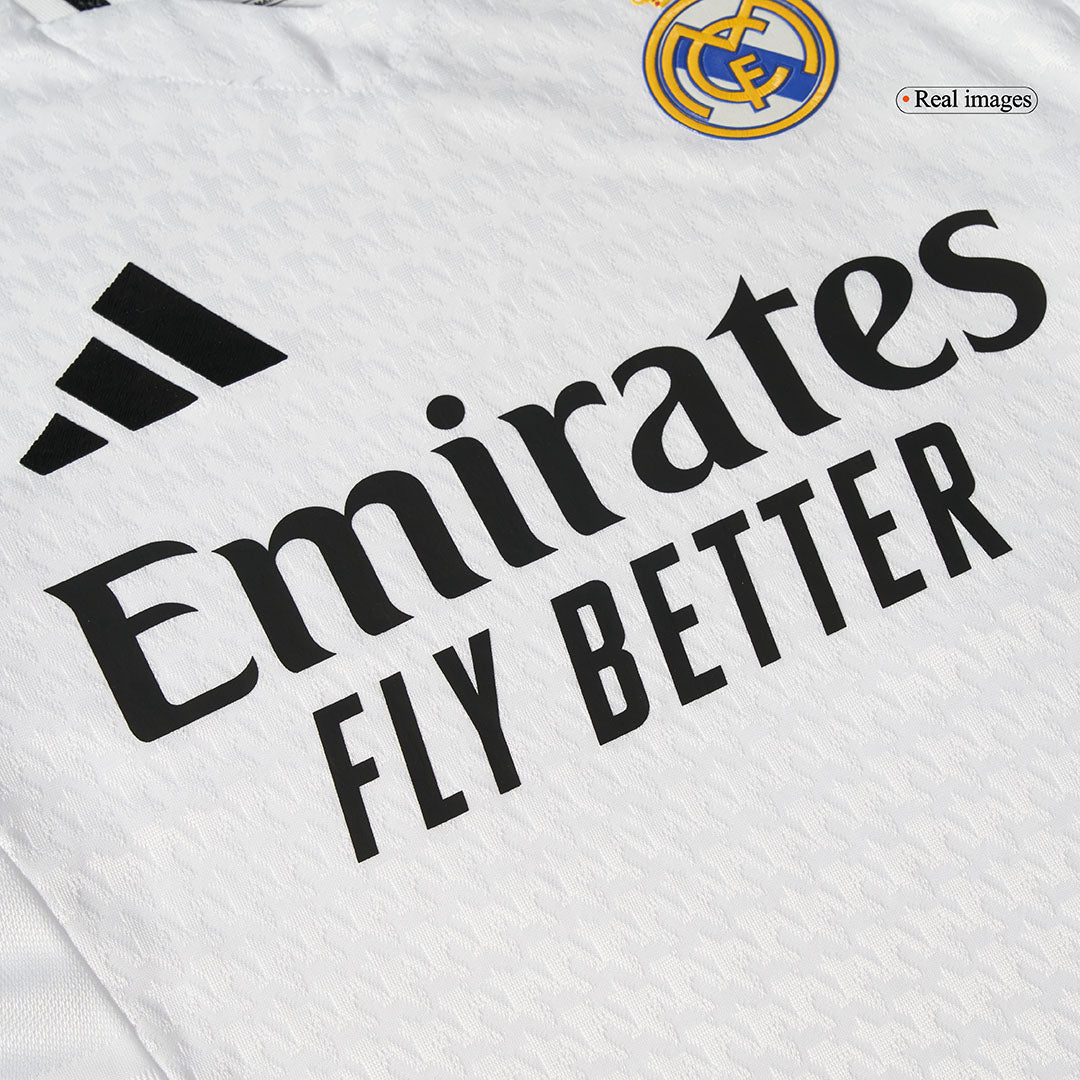 Maglia Gara Real Madrid Casa Uomo