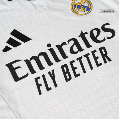 Maglia Gara Real Madrid Casa Uomo