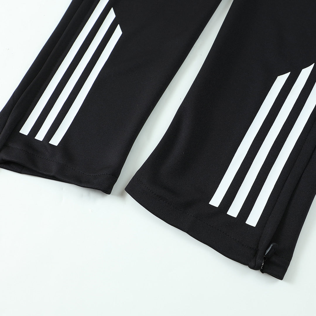 Real Madrid Tuta Allenamento 2025/26 Nero