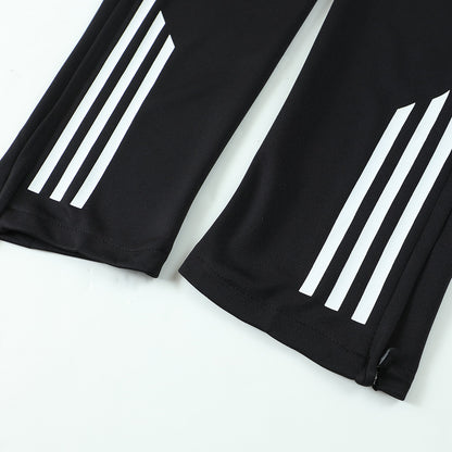 Real Madrid Tuta Allenamento 2025/26 Nero