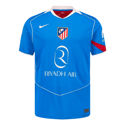 Completo Base Atletico Madrid Terza Uomo 2025/26 - 2 Pezzi