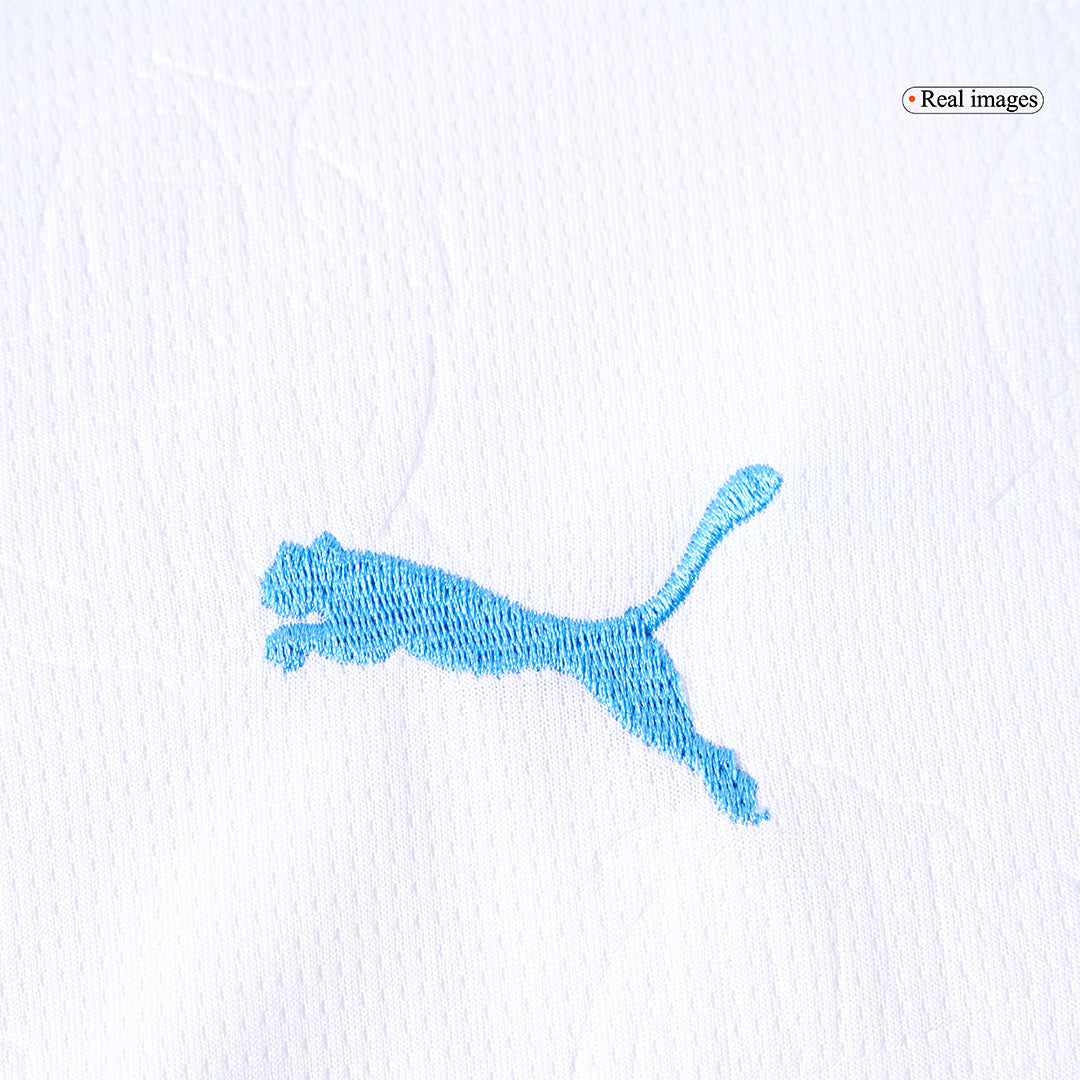 Base Kit Bambino Marseille Casa 2025/26 - 2 Pezzi