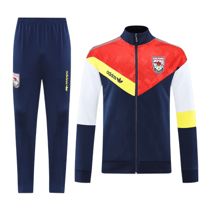 Arsenal Tuta Allenamento 2025/26 Blu Navy e Rosso