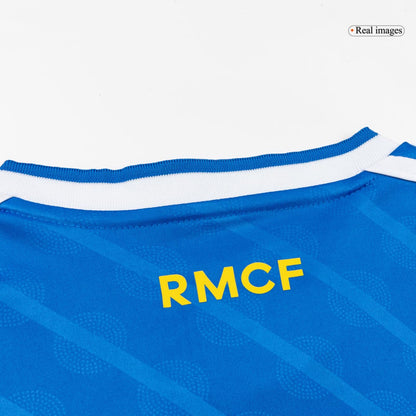 Base Kit Bambino Real Madrid Terza 2025/26 - 2 Pezzi