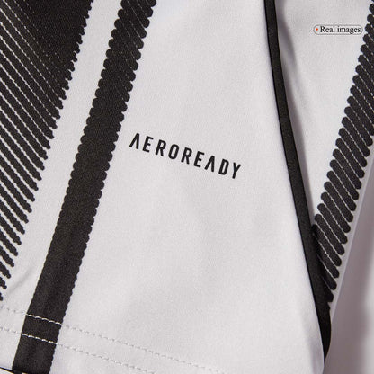 Maglia Replica Juventus Casa YILDIZ #10 Uomo 2025/26