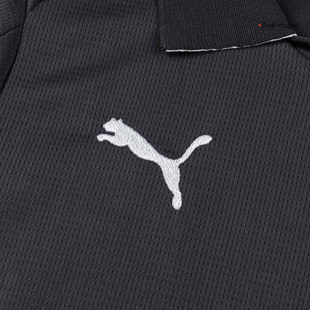 Completo Bambino Manchester City Trasferta 2025/26 - 3 Pezzi