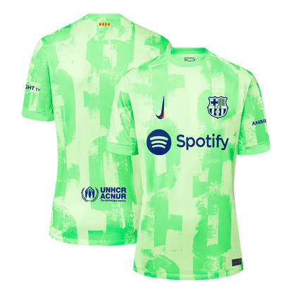 Maglia Replica Barcelona Terza Uomo