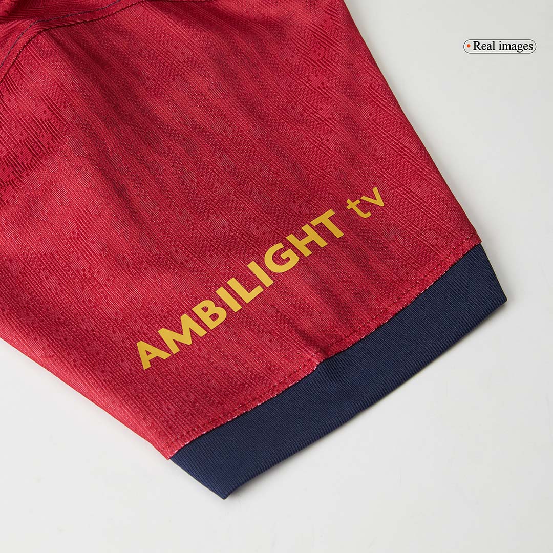 Maglia Gara Barcelona X Travis Scott Casa Uomo 2024/25