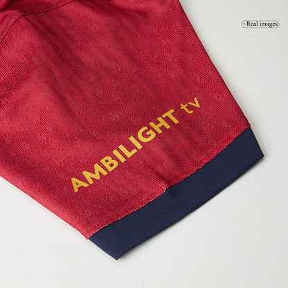 Maglia Gara Barcelona X Travis Scott Casa Uomo 2024/25