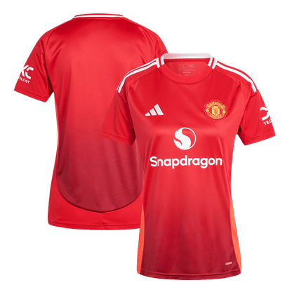 Maglia Replica Manchester United Casa Donna