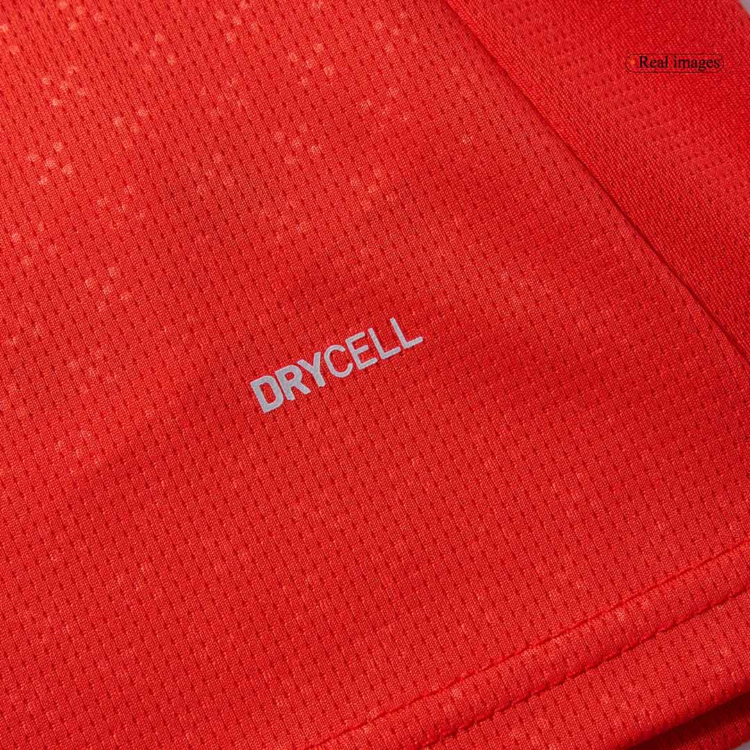 Maglia Replica Portugal Casa RONALDO #7 Donna 2025