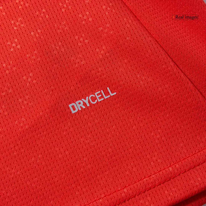 Maglia Replica Portugal Casa RONALDO #7 Donna 2025