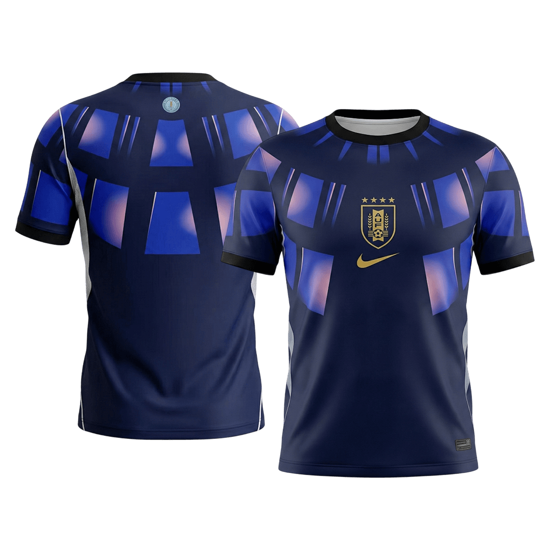 Maglia Replica Uruguay Trasferta Uomo 2026