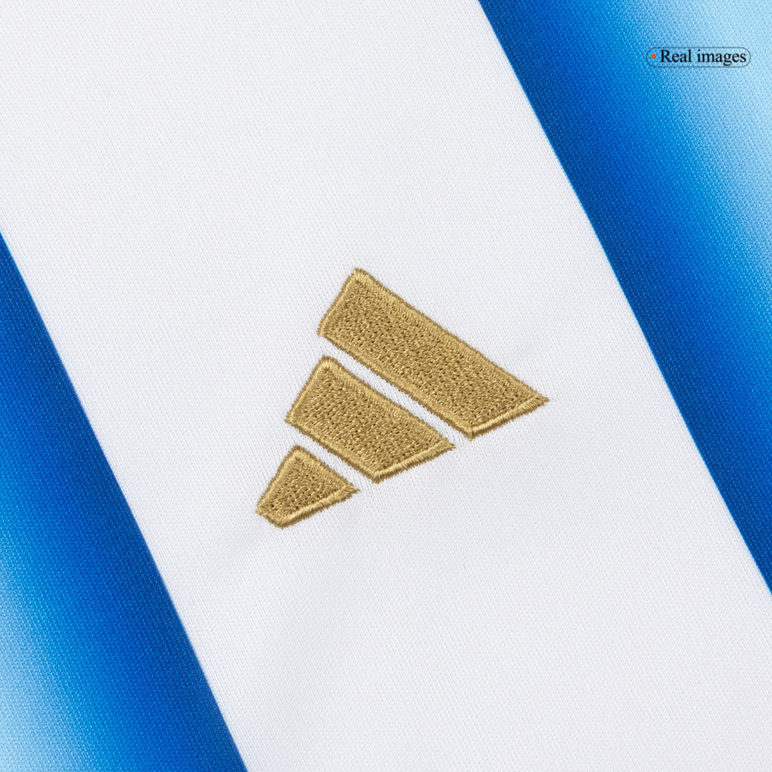 Completo Bambino Argentina Casa 2025/26 - 3 Pezzi