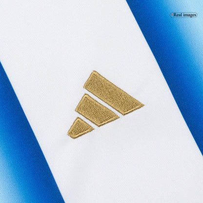 Completo Bambino Argentina Casa 2025/26 - 3 Pezzi