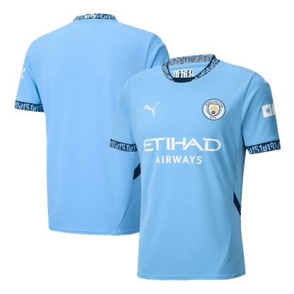 Maglia Replica Manchester City Casa Uomo