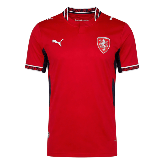 Maglia Replica Repubblica Ceca Casa Uomo 2026