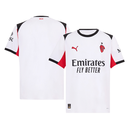 Maglia Replica AC Milan Trasferta Uomo 2025/26