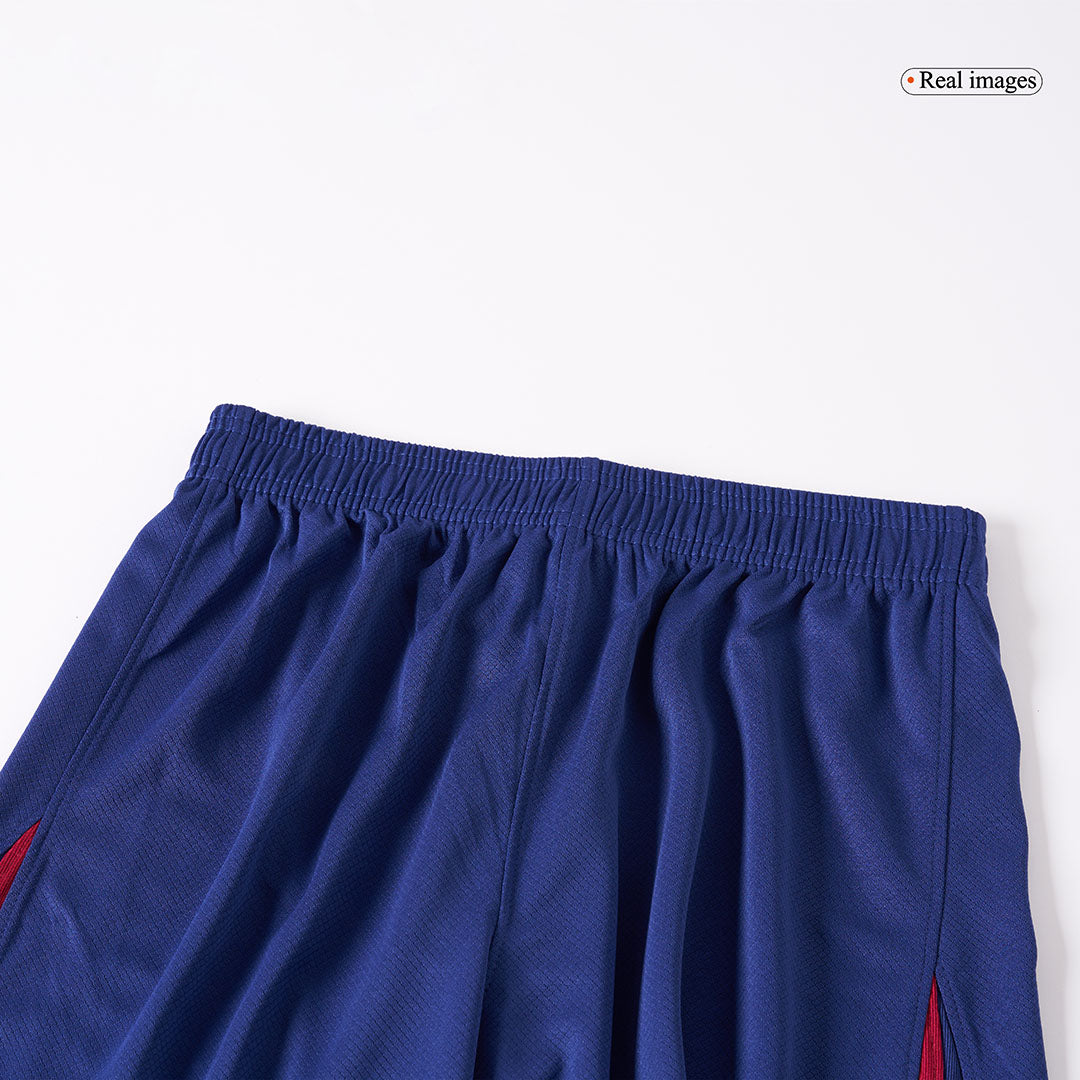 Completo Base Barcelona Casa Uomo 2025/26 - 2 Pezzi