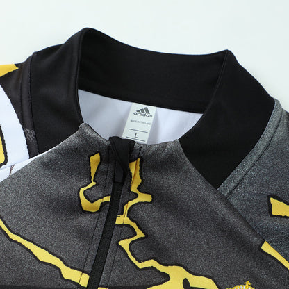 Real Madrid Tuta Allenamento 2025/26 Nero