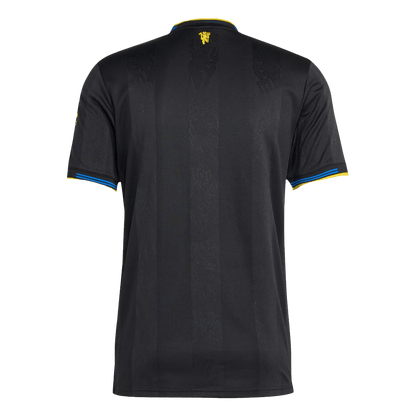 Maglia Gara Manchester United Terza Uomo 2025/26