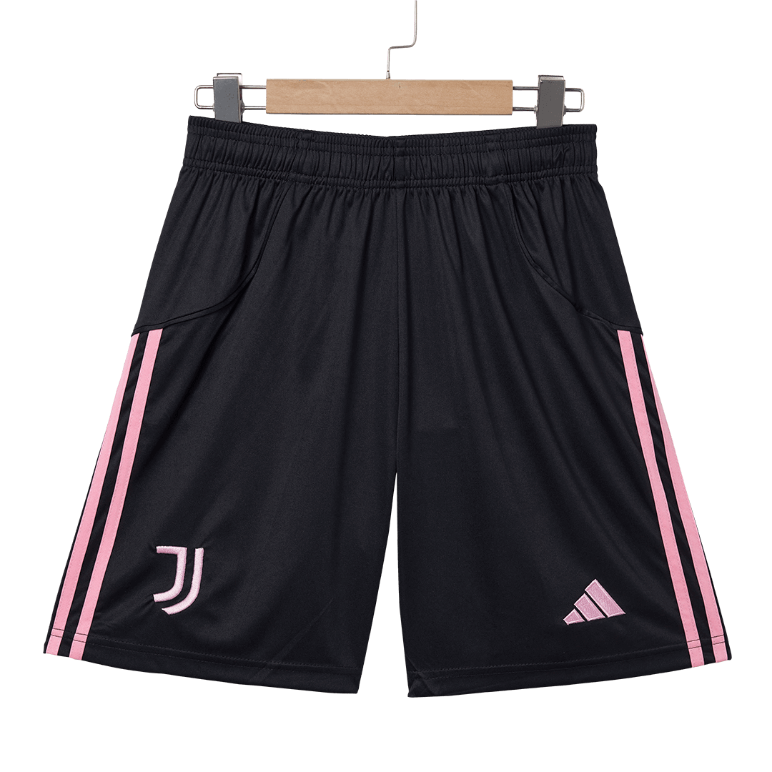 Kit Completo Juventus Casa Uomo 2025/26 - 3 Pezzi