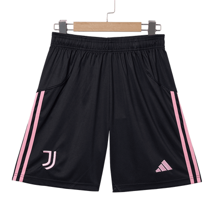 Kit Completo Juventus Casa Uomo 2025/26 - 3 Pezzi