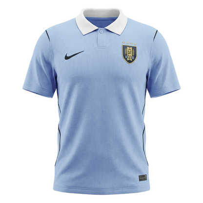 Maglia Replica Uruguay Casa Uomo 2026