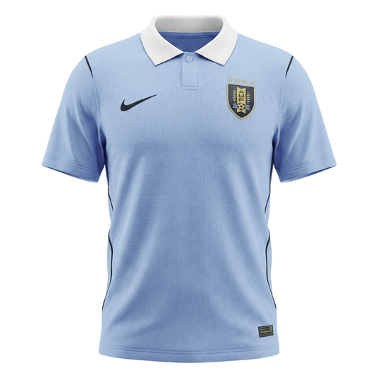 Maglia Replica Uruguay Casa Uomo 2026