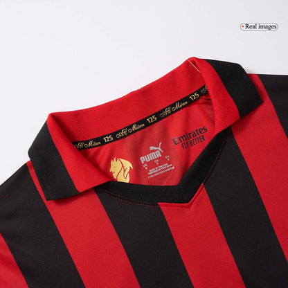 Maglia Replica AC Milan Uomo 125 Anniversario 2024/25 - Manica Lunga