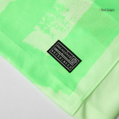 Completo Base Barcelona Terza Uomo Spotify Logo Without Text - 2 Pezzi