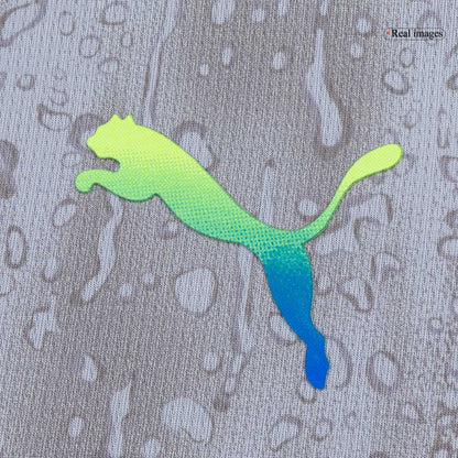 Kit Completo Manchester City Terza Uomo 2025/26 - 3 Pezzi