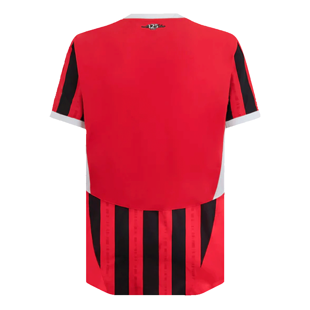 Maglia Gara AC Milan Casa Uomo 2024/25