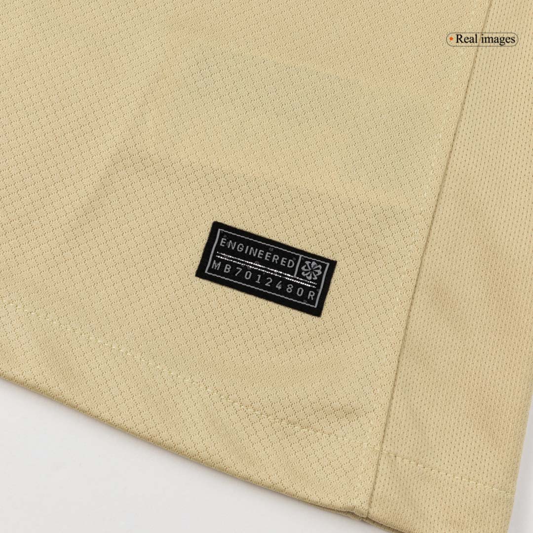 Maglia Replica Barcelona Trasferta Donna 2025/26