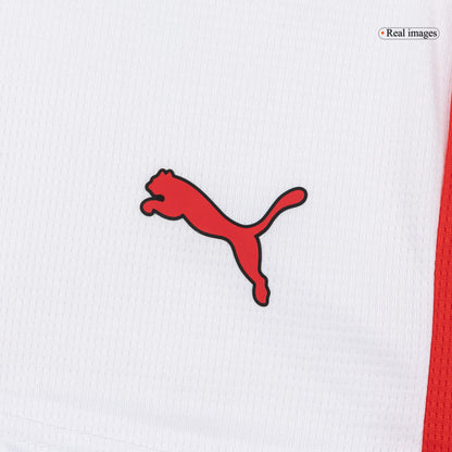 Completo Bambino AC Milan Trasferta 2025/26 - 3 Pezzi