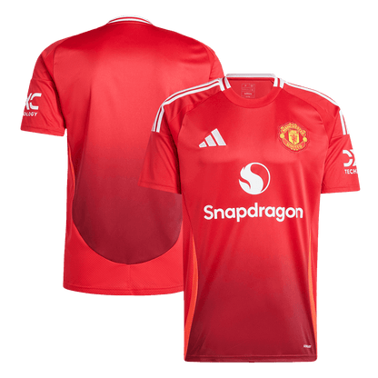 Maglia Replica Manchester United Casa Uomo