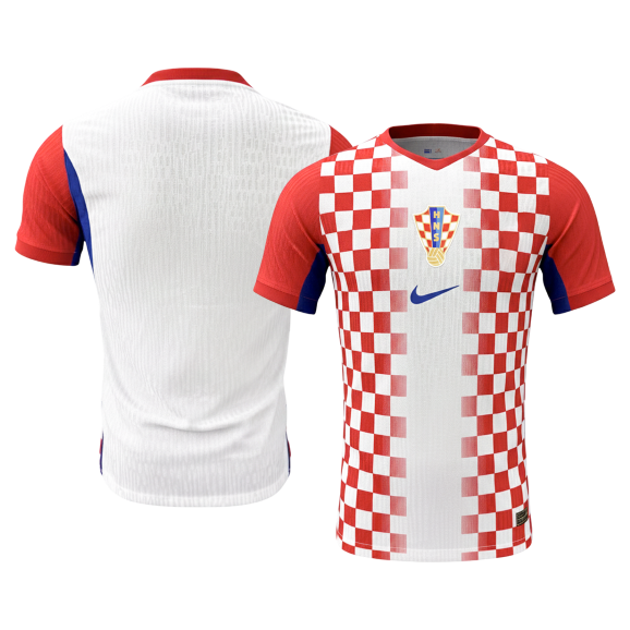 Maglia Gara Croazia Casa Uomo 2026
