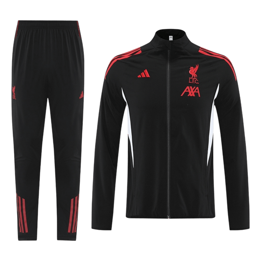 Liverpool Allenamento 2025/26 Nero