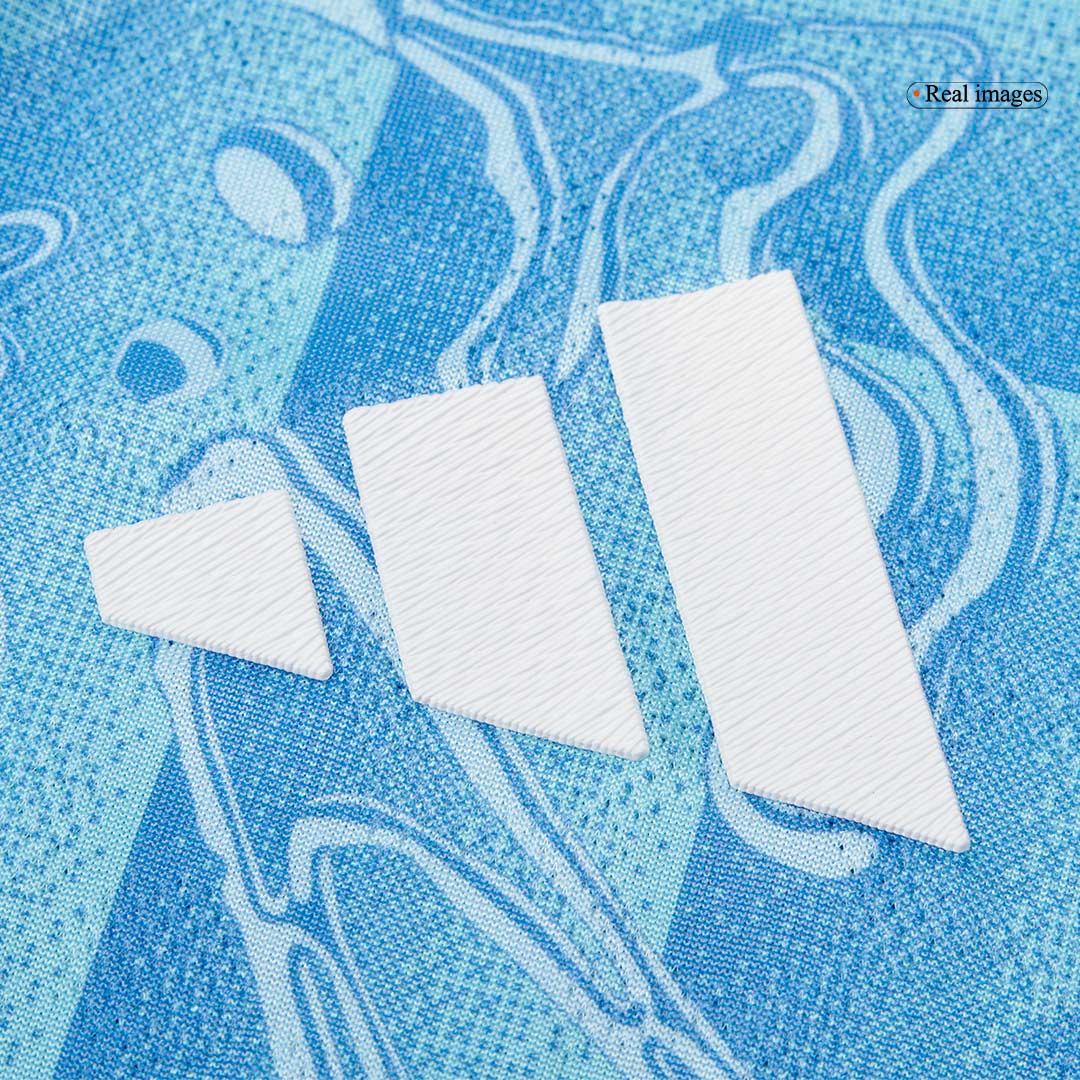 Maglia Gara Juventus Trasferta KALULU #15 Uomo 2025/26