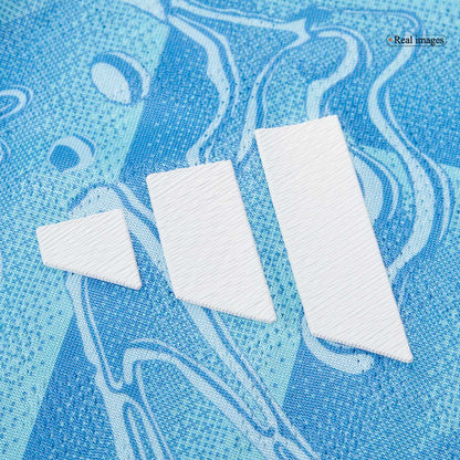 Maglia Gara Juventus Trasferta KALULU #15 Uomo 2025/26