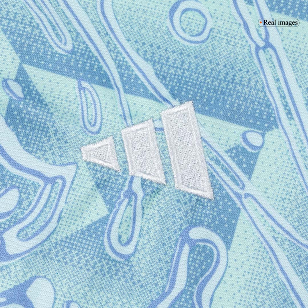 Base Kit Bambino Juventus Trasferta 2025/26 - 2 Pezzi