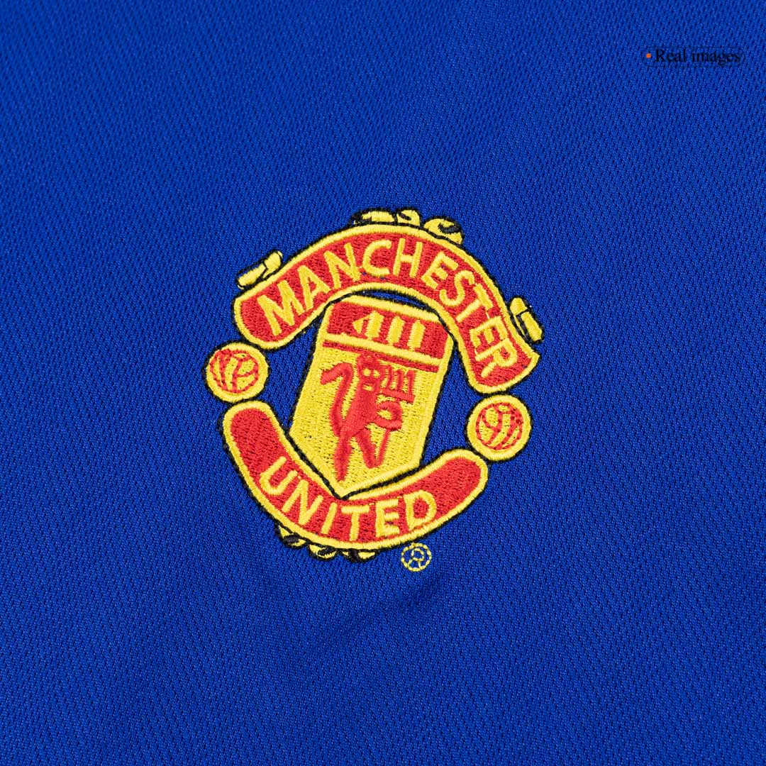 Maglia Retro Manchester United Trasferta 2005/06