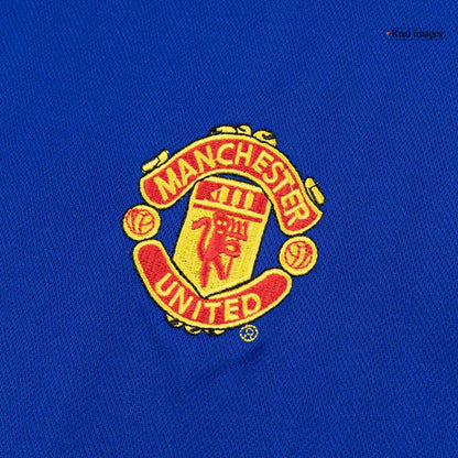 Maglia Retro Manchester United Trasferta 2005/06