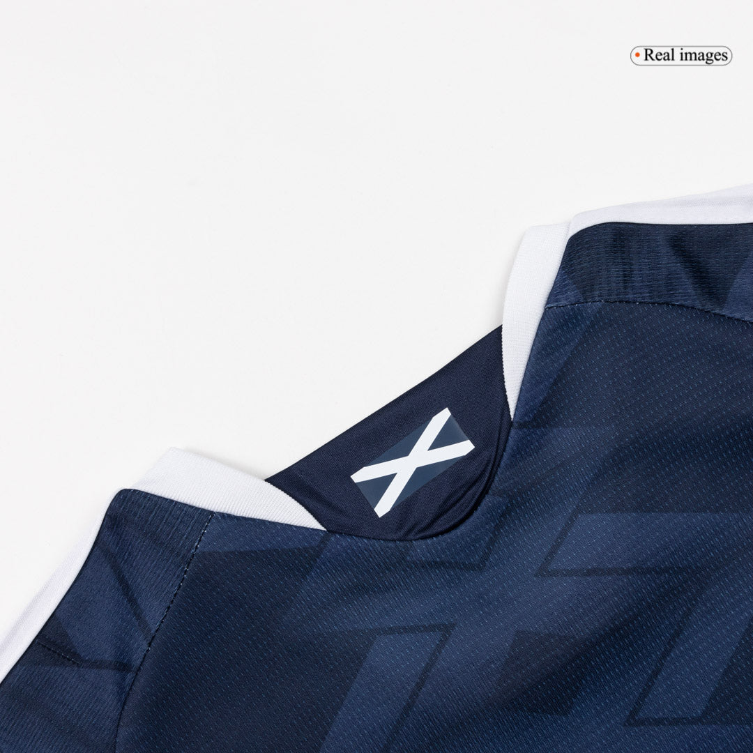 Base Kit Bambino Scozia Casa 2026 - 2 Pezzi