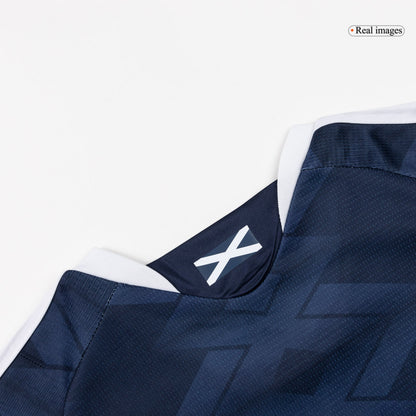 Base Kit Bambino Scozia Casa 2026 - 2 Pezzi